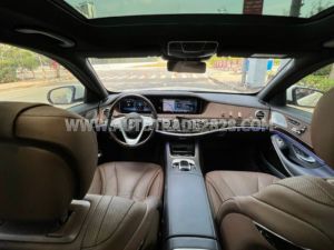 Xe Mercedes Benz S class S450L 2020